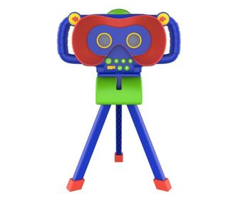 GeoSafari - Govoreča kamera