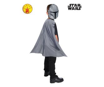 Set Mandalorian - Maska & Pelerina