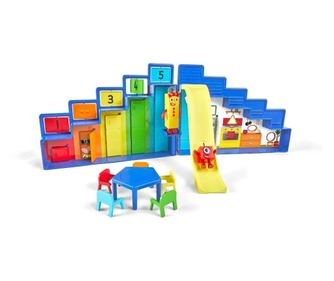 Igra vlog - Ekipa Numberblocks na Misiji