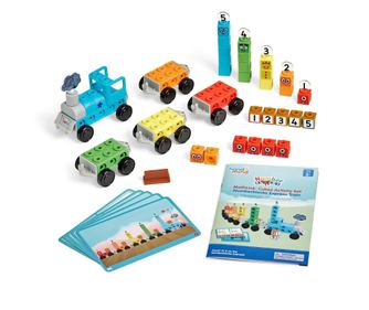 MathLinkCubes Numberblocks - Vlak Express
