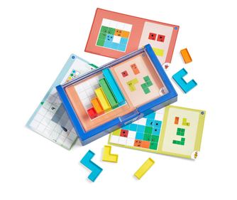 Igra logike - Numberblocks reši uganke