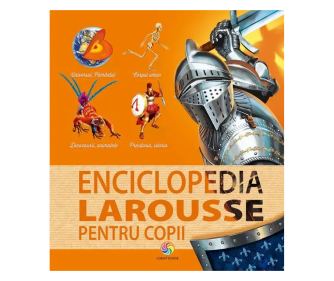Enciclopedia Larousse pentru copii