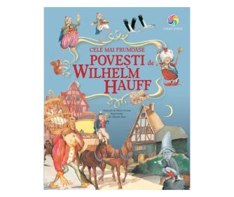 Cele mai frumoase povesti de Wilhelm Hauff