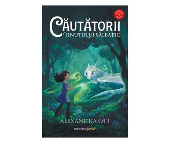 Cautatorii Tinutului Salbatic