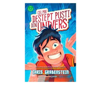 Cel mai destept pusti din Univers