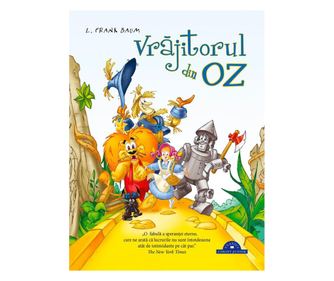 Vrajitorul din Oz