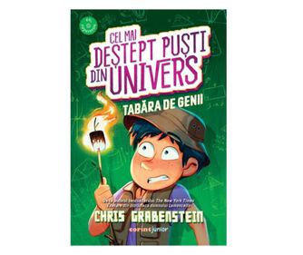 Cel mai destept pusti din Univers. Tabara de Genii