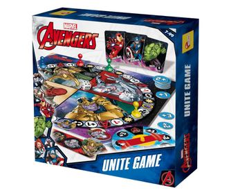 Igra s kartami - Avengers