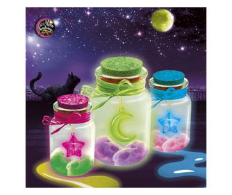 Kreativni set - The Moon Academy - Čarobni kozarci