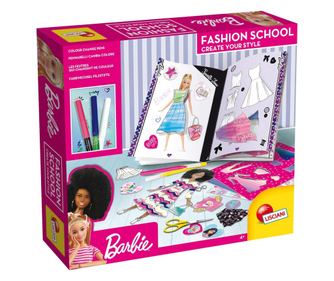 Šola mode - Barbie