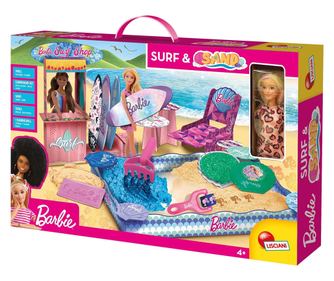 Kreativni set - Barbie na plaži