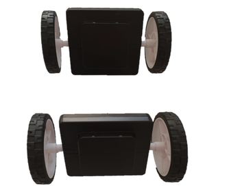 Komplet koles Magplayer
