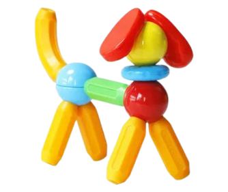 Magnetni konstrukcijski set - STICK (26 kosov)