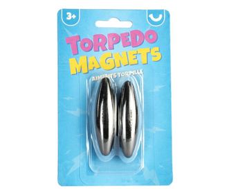Magnetne torpede