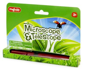 Mikroskop/Teleskop