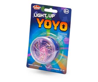 YO-YO z lučmi