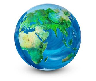Mini geografski globus
