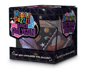 Uganka 3D poligon - Prostor