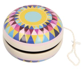 Yo-Yo mavrica