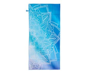 Плажна кърпа 90x180 см График