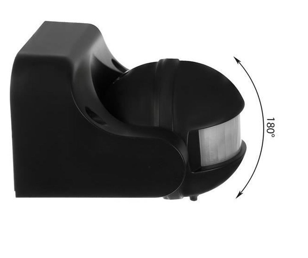 Senzor pokreta, LED, IP44, 8.5x10x6 cm - 3