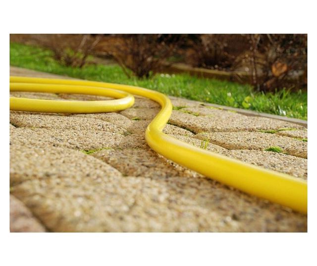 Kertészeti tömlő, Cellfast Yellow, 4 rétegű, 3/4'', 20 m