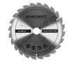 Cirkularna pila s radnim stolom, 2000 W, 250x30 mm, Worcraft