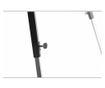 Stativ za kotao, rastezljiv, podesive visine, 100/180 cm, Perfect Home