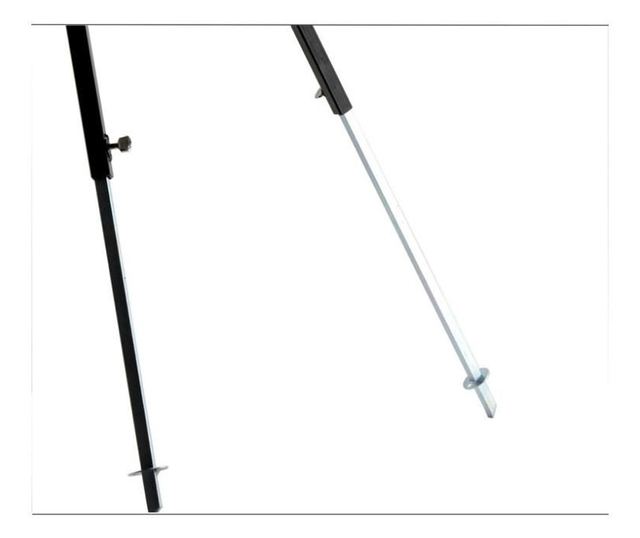 Stativ za kotao, rastezljiv, podešena visina, 75/150 cm, Perfect Home
