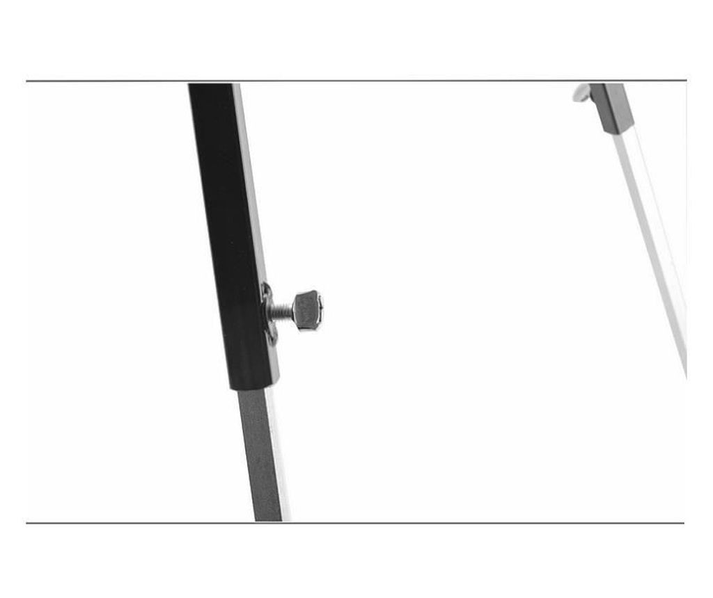 Podesivi tronožac za kotlić s podesivom visinom, 75/150 cm, Perfect Home - 3