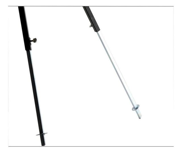 Stativ za kotao, rastezljiv, podesive visine, 100/180 cm, Perfect Home