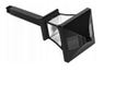 Solarna vrtna svetilka, 1 LED, 43 cm, Heka thumbnail 2