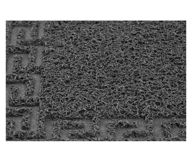 Ποδόμακτρο εισόδου, PVC, 40x60 εκ., Greek