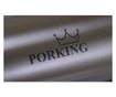 Horizontalna mašina za punjenje kobasica, inox, 4 kg