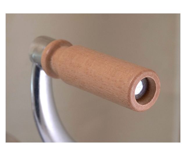 Horizontalna mašina za punjenje kobasica, inox, 4 kg