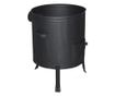 Печка за котел/гърне, 50 см, съд 50 L