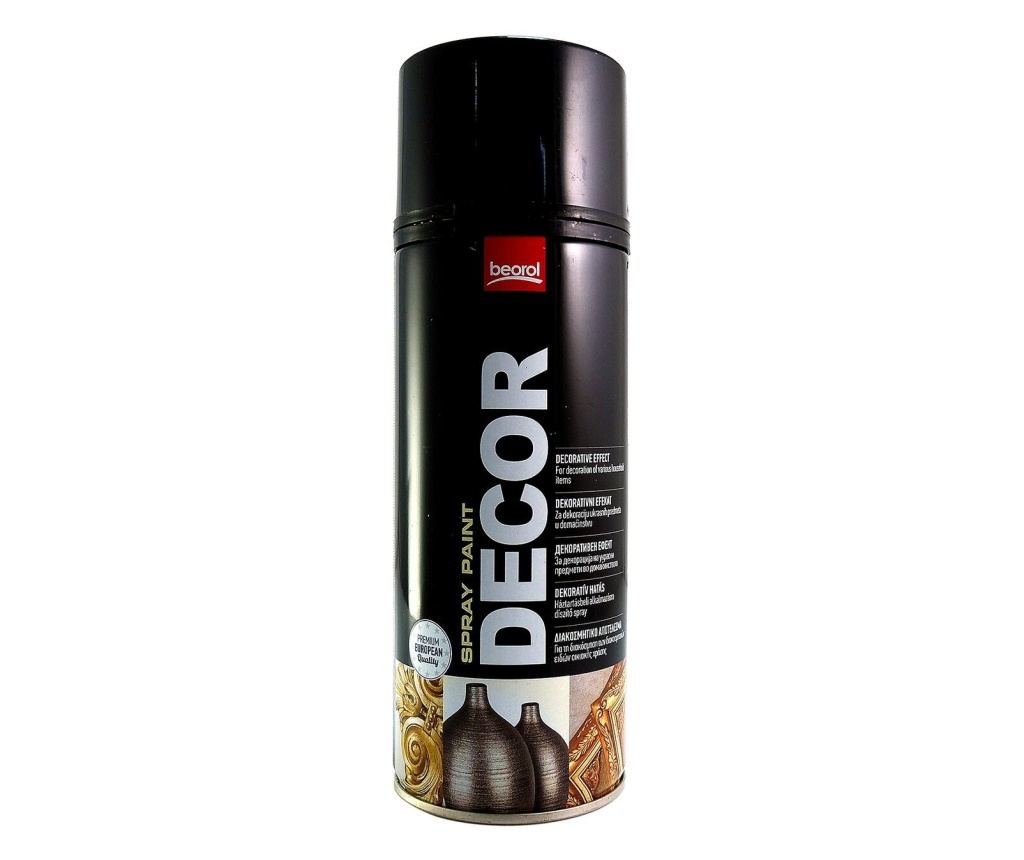 Sprej boja akril Deco Copper, Bakar 400ml - 3