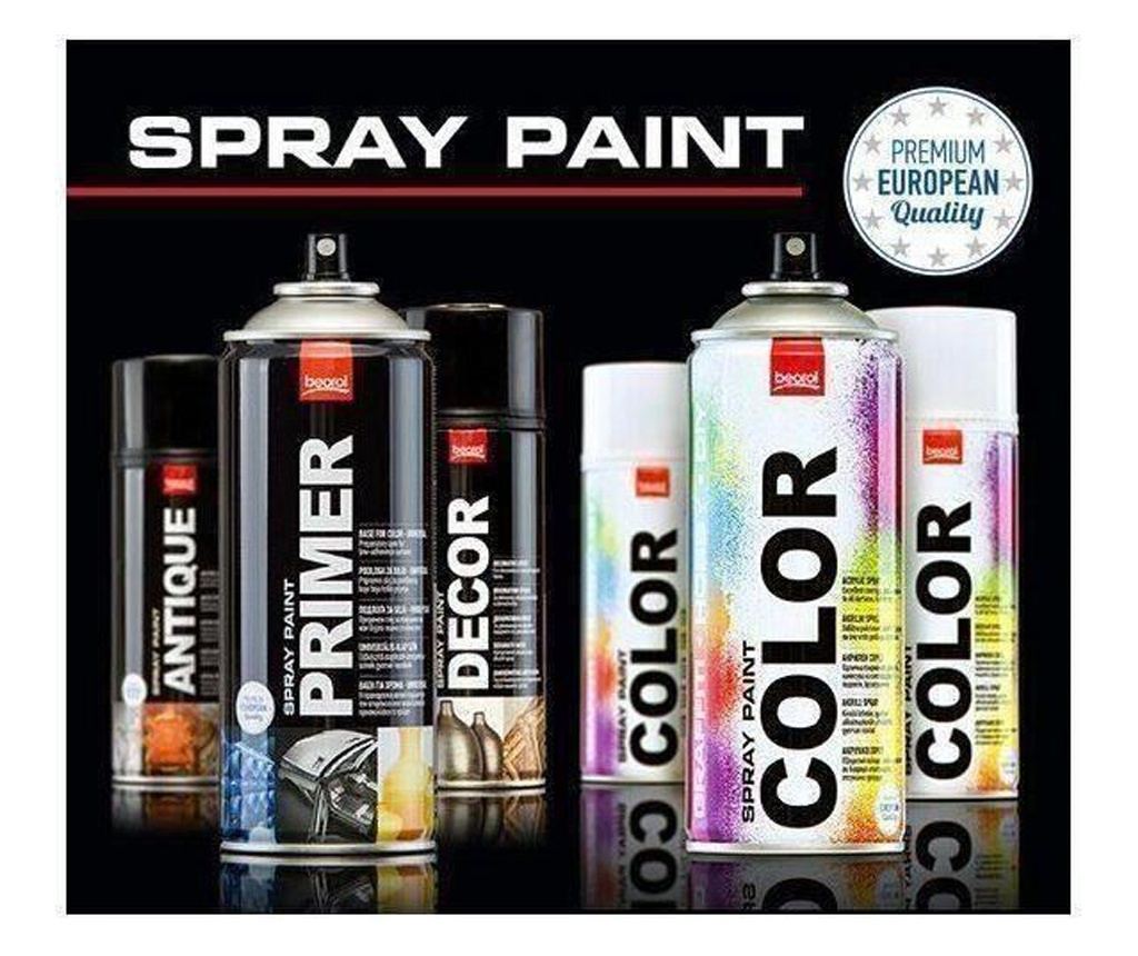 Sprej boja akril Deco Copper, Bakar 400ml - 2