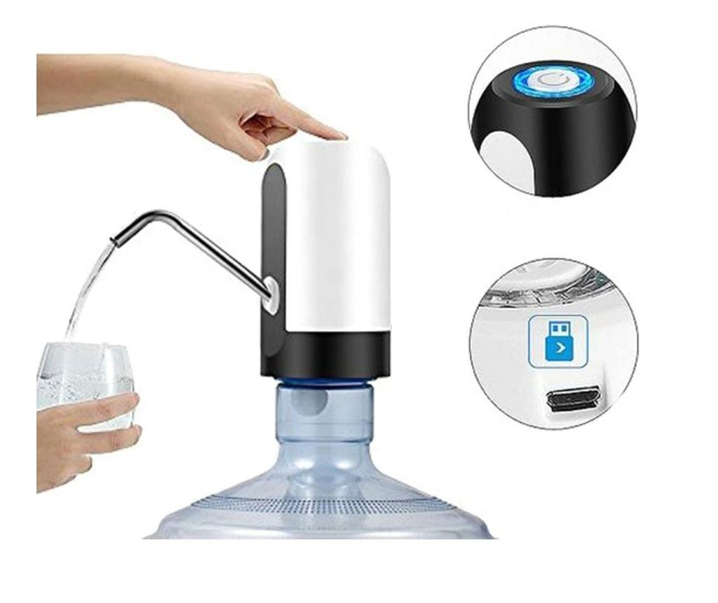 Universal Ηλεκτρικός Διανεμητής Αντλίας Νερού - 3