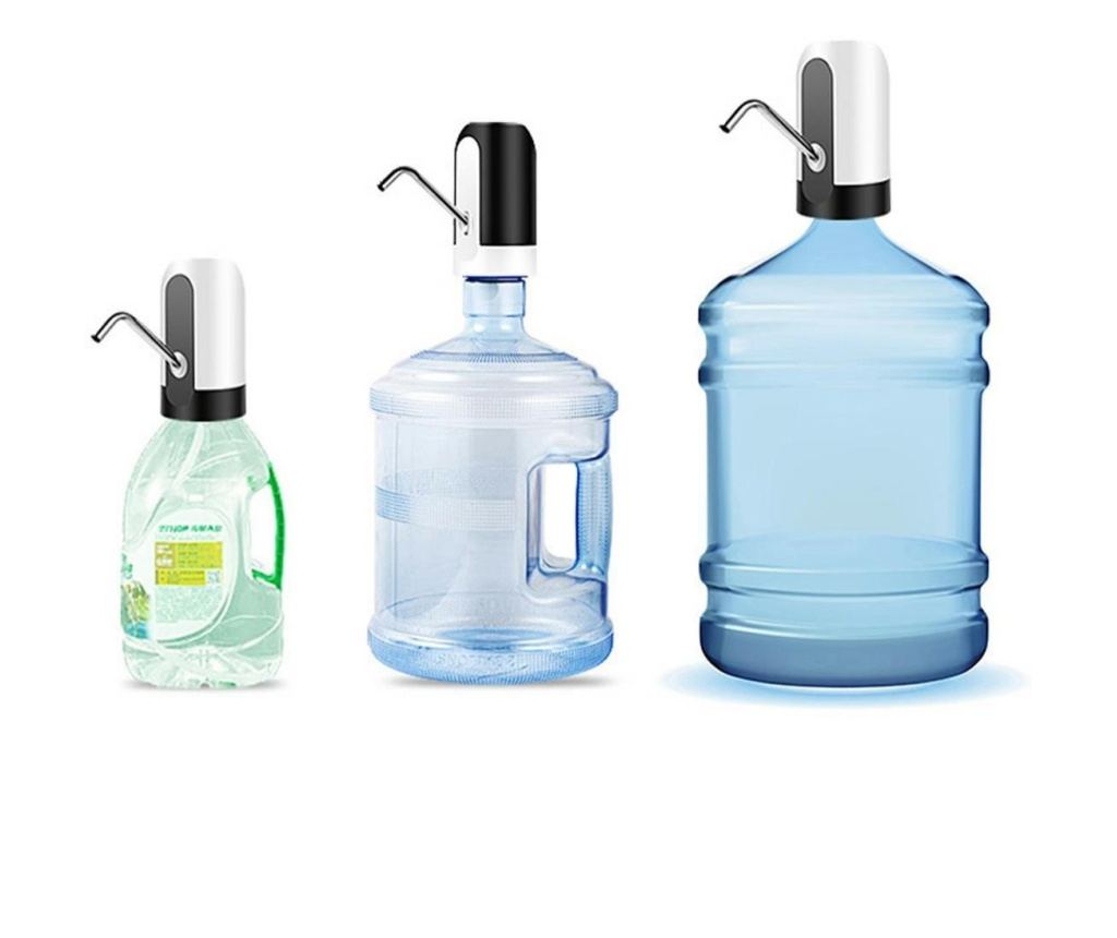 Universal Ηλεκτρικός Διανεμητής Αντλίας Νερού - 4