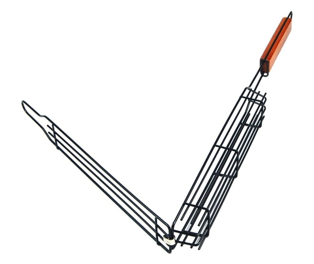 Καλάθι Ψησίματος με Χερούλι για Λαχανικά - 5