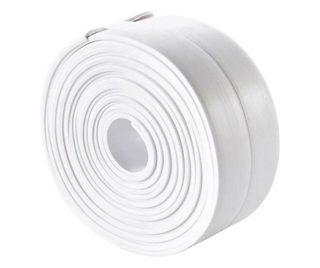 Αυτοκόλλητη Ταινία Στεγανοποίησης για Ντους, Μπανιέρα ή Νεροχύτες - 2