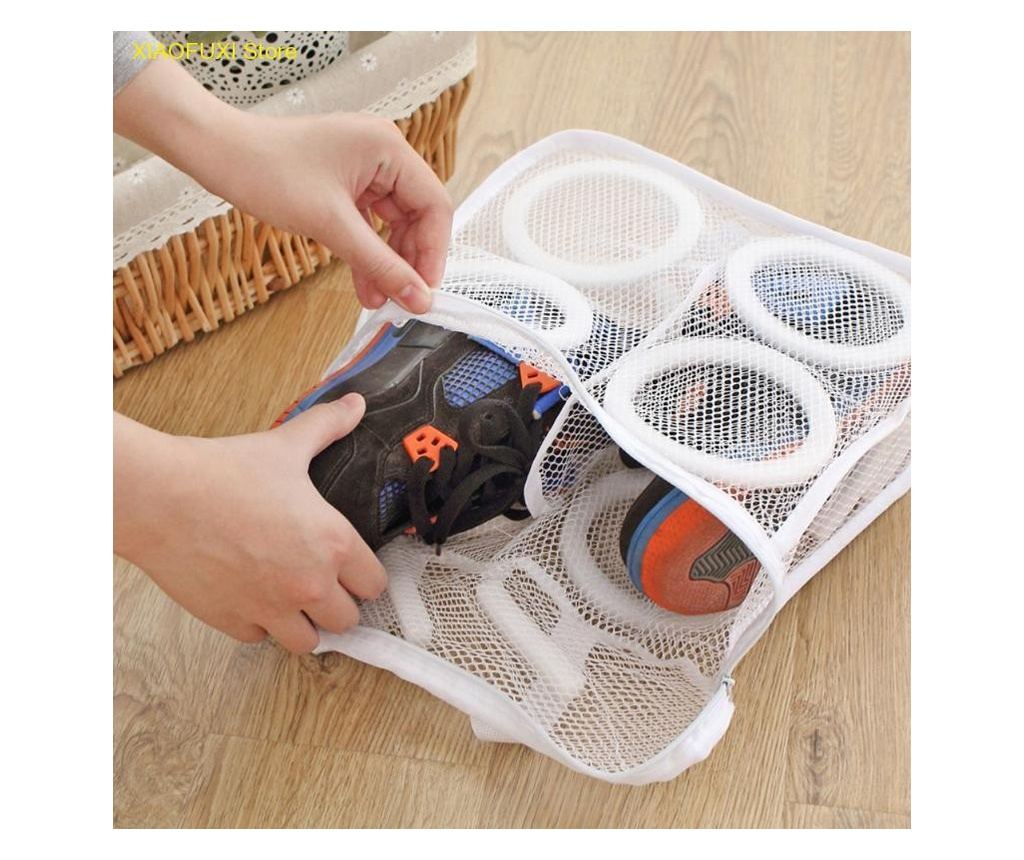 Ειδικό δίχτυ για πλύσιμο και στέγνωμα παπουτσιών - 2