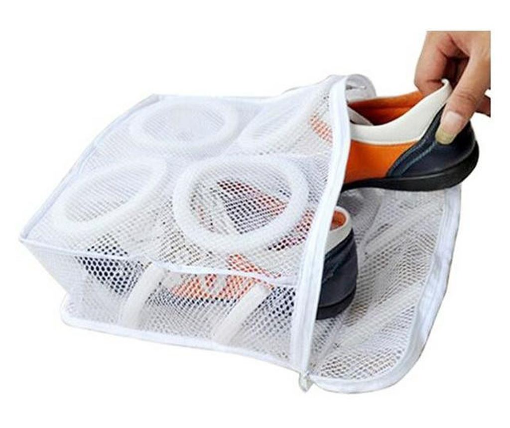 Ειδικό δίχτυ για πλύσιμο και στέγνωμα παπουτσιών - 5