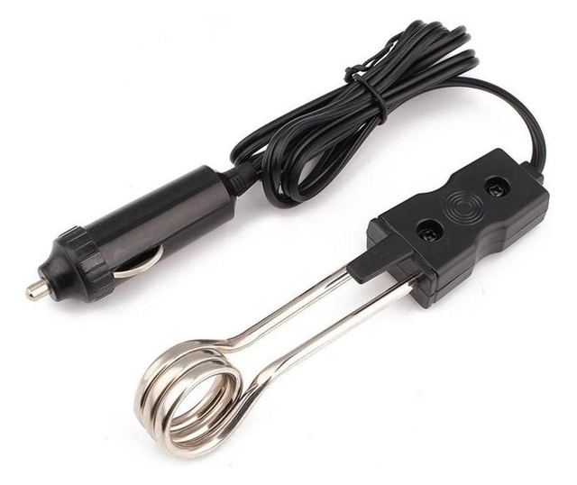 Автоматична кана за пътуване с захранване от запалката, напрежение 12V, мощност 150W