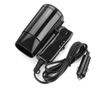 Автоматична сешоар за коса, захранване 12V, 210W (сешоар, фьон)