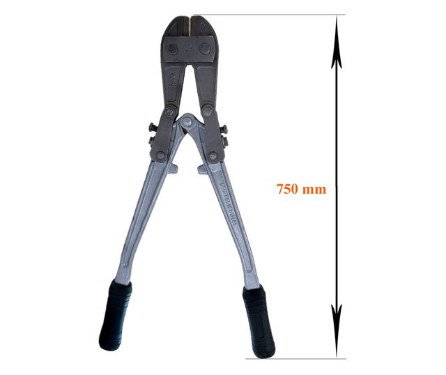 Profesionalne klešte za rezanje željeza/betona, 750 mm, Richmann Exclusive
