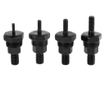 Kliješta za zakovice tipa matica, M3, M4, M5, M6, 195 mm, Richmann Exclusive