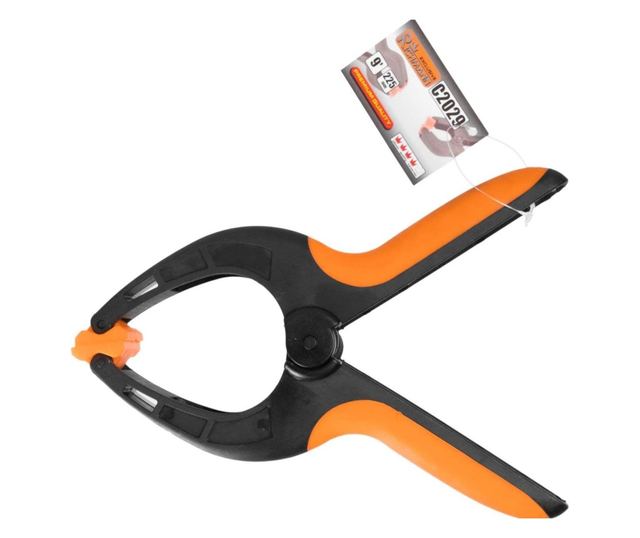 Spojka za pričvršćivanje s oprugom, 225 mm, Richmann Exclusive