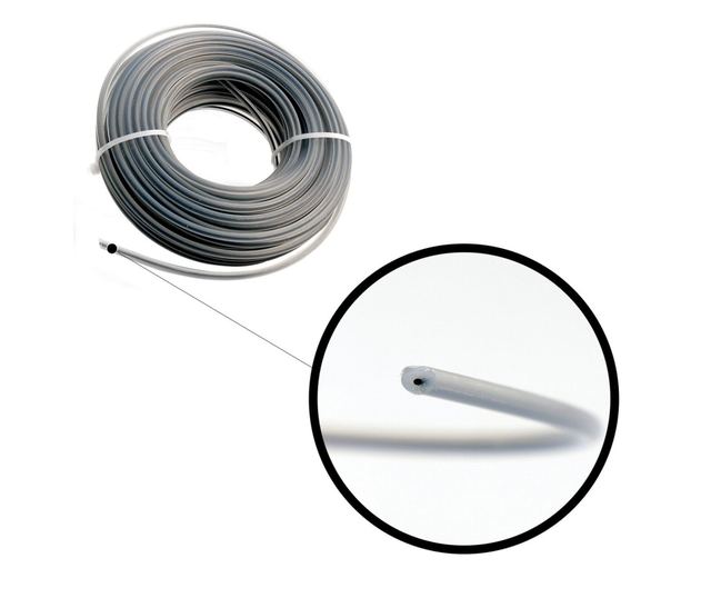 Fir rezerva cositoare, trimmer, DUO, 2�mm x 15 m, Richmann Exclusive